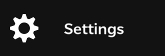 Blackberry Settings Icon