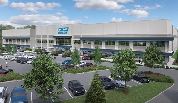 Watson-Marlow announces Manufacturing Facility