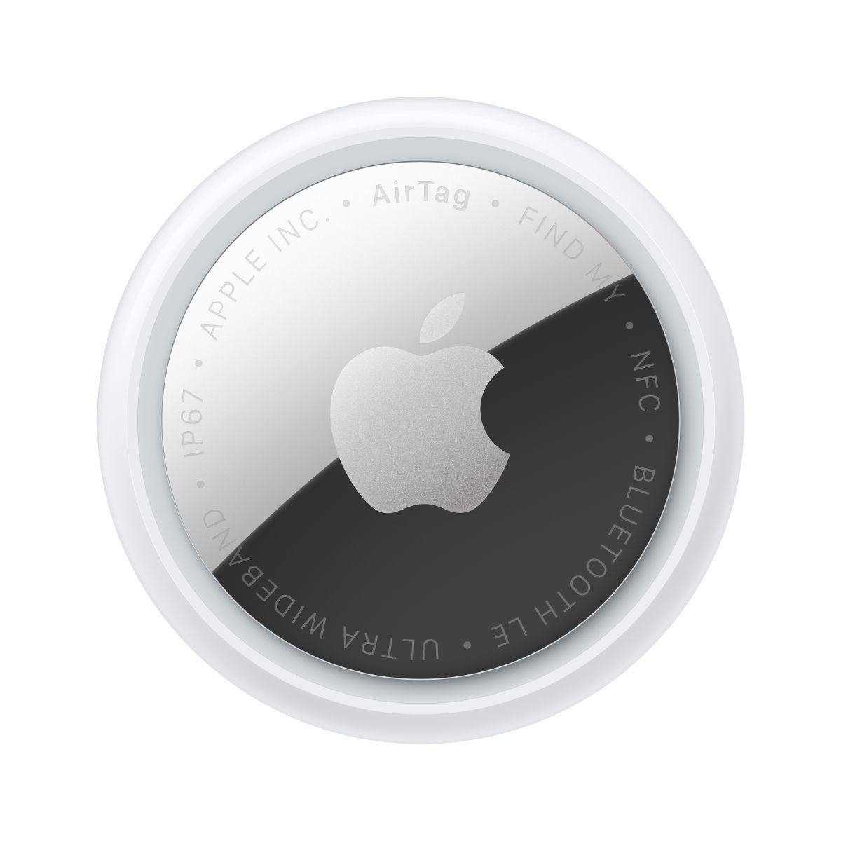 Apple AirTag (2nd Gen) - 1 Pack