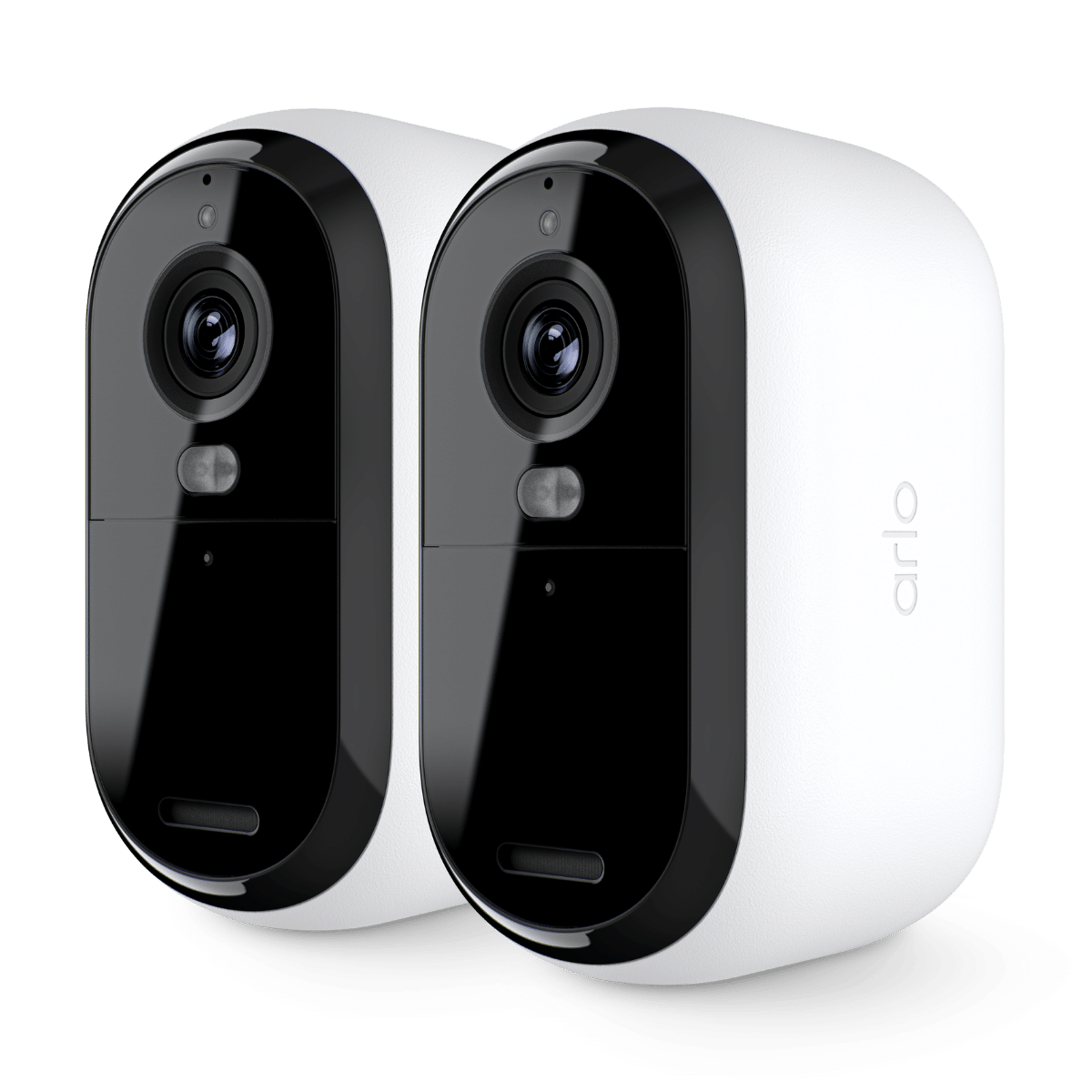 Arlo Essential Outdoor Security Camera 2K - 2 Camera