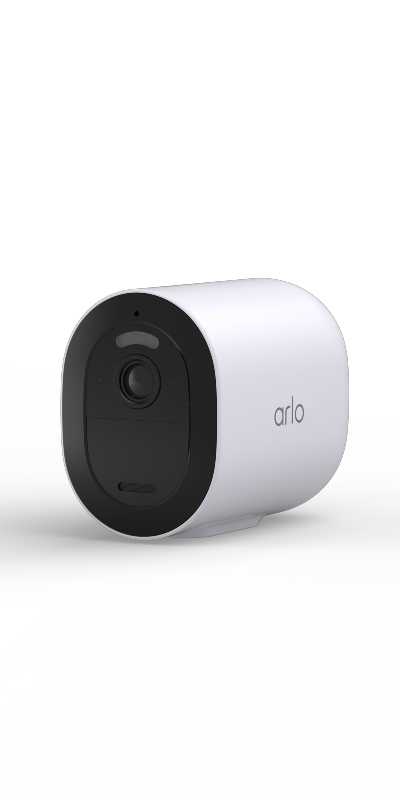 Arlo Go 2 4G/Wi-Fi Security Camera - White