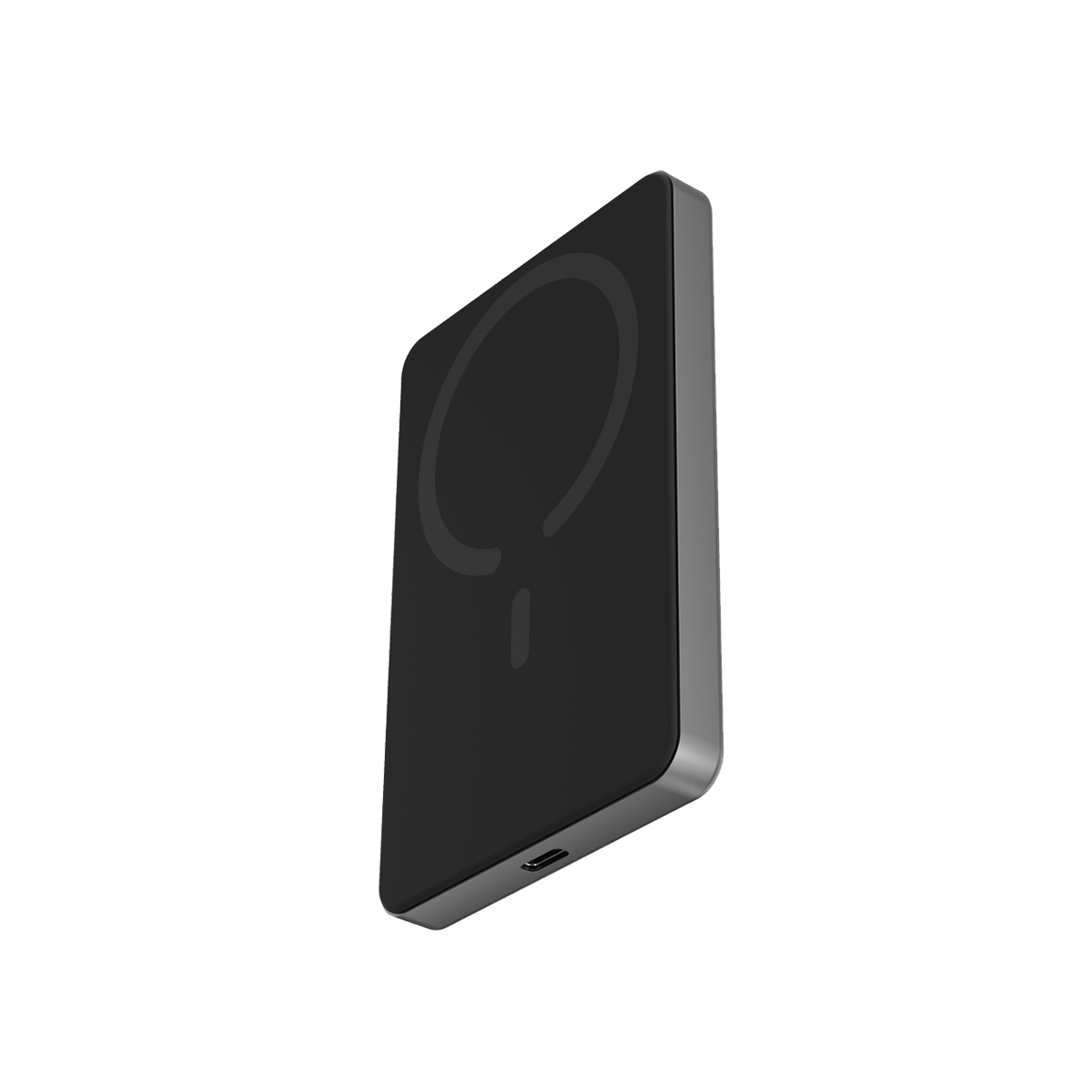 Mophie Snap+ Powerstation Mini 5K Mag - Space Grey