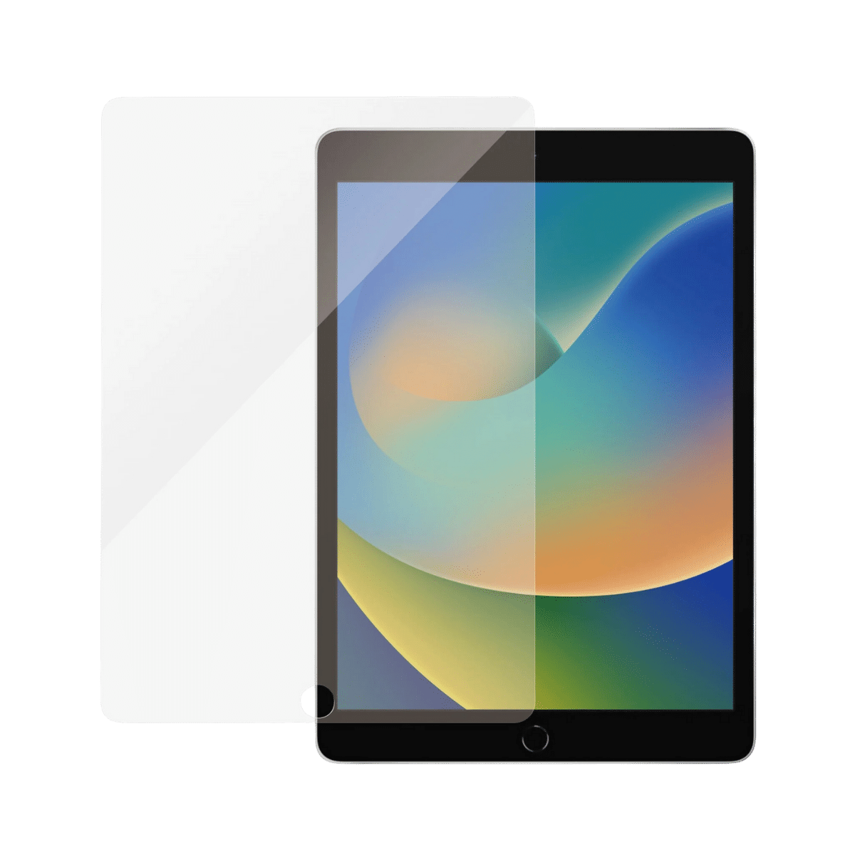 PanzerGlass Edge-to-Edge SP - iPad 10.2" Gen 7/8/9