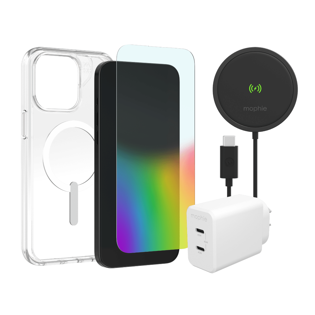 Zagg Premium Bundle - iPhone 15 Pro Max