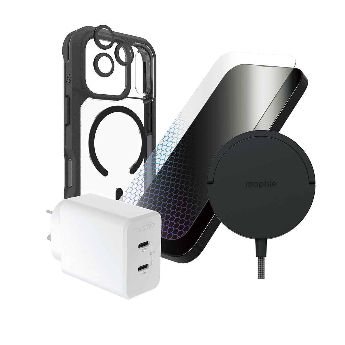 Zagg Premium Smart Bundle - iPhone 17 Pro