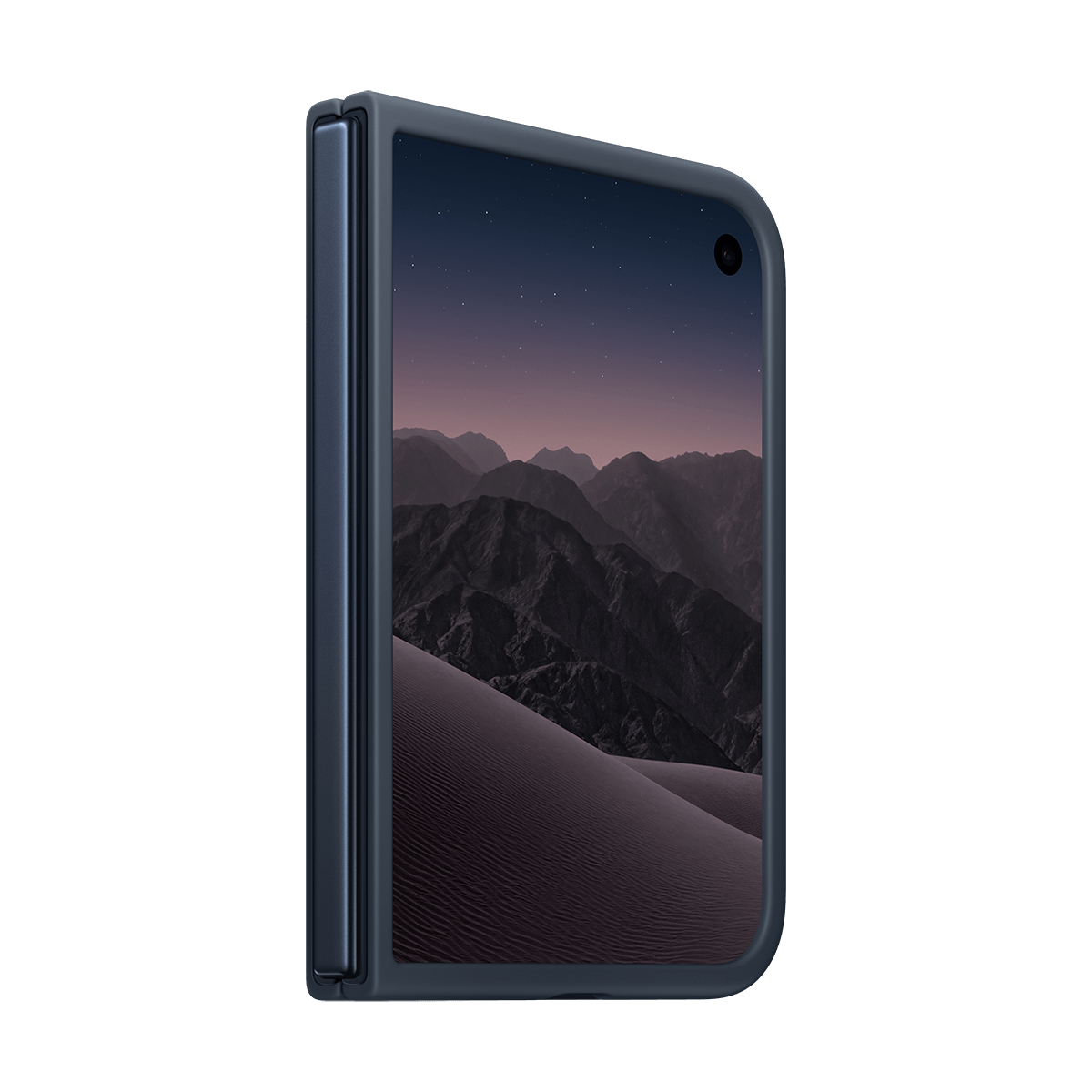 iPhone Duo Case - Navy Blue