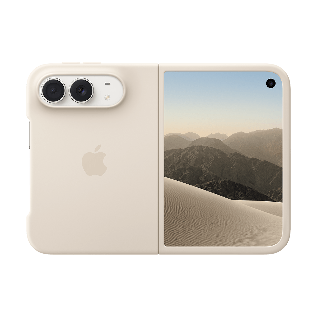 iPhone Duo Case - Sand
