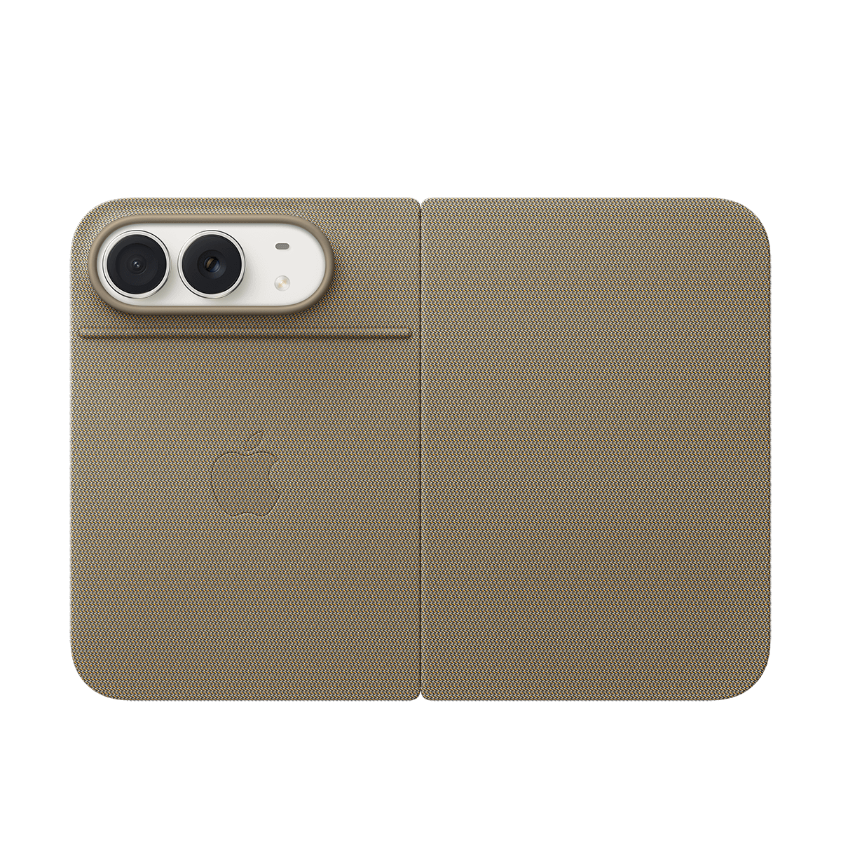 iPhone Duo Folio with Kickstand - Taupe