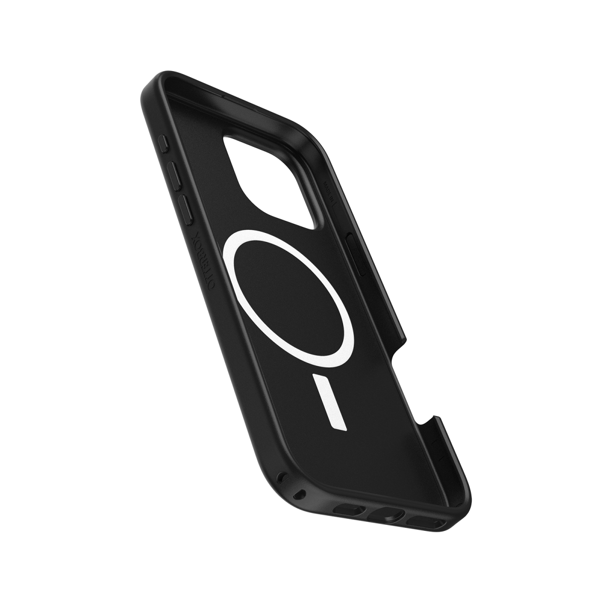 Otterbox Symmetry iPhone 16 Pro Max Black Buy yours from Spark