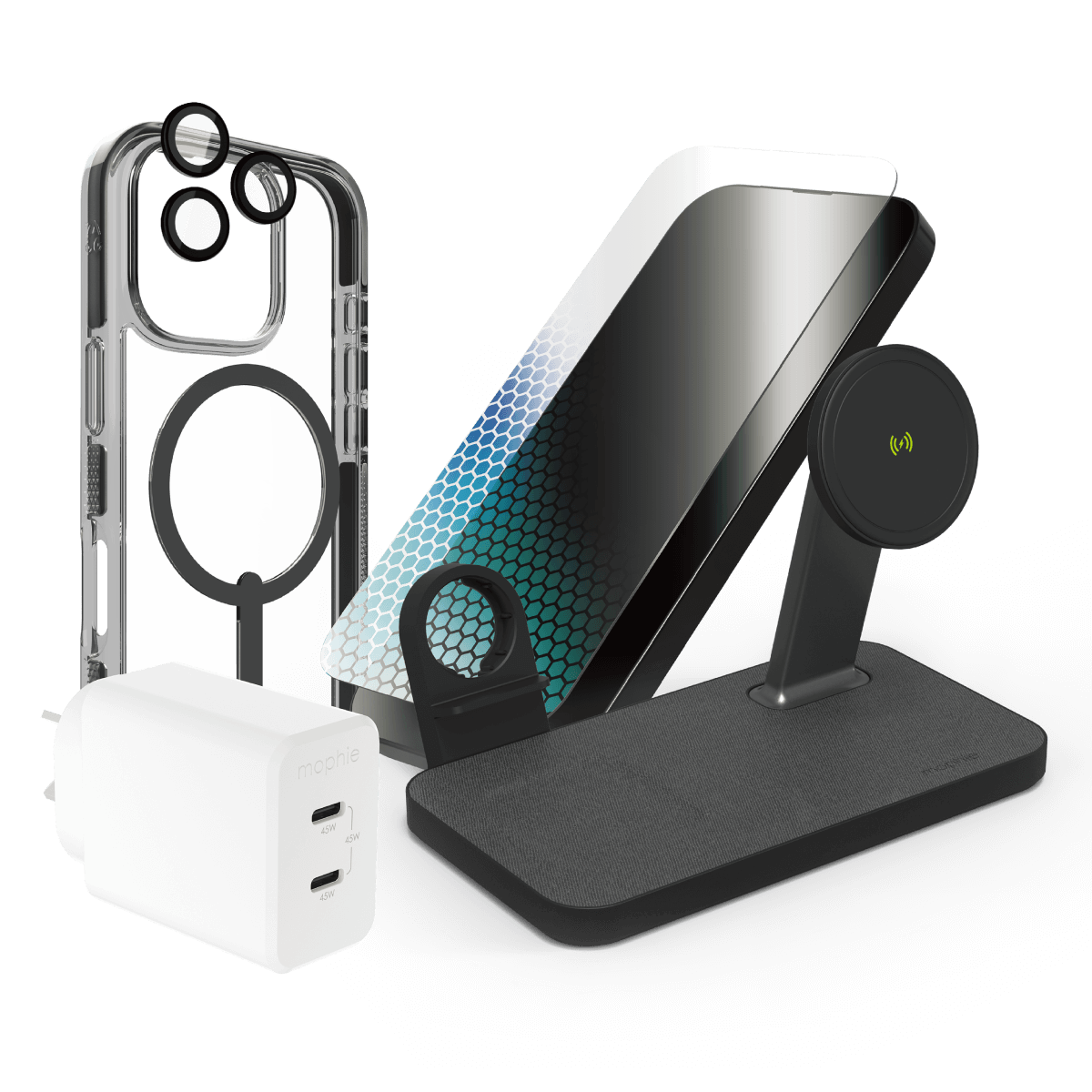 Zagg-Premium Bundle - iPhone 16 Pro Max