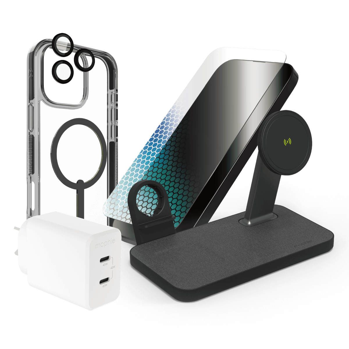 Zagg-Premium Bundle - iPhone 16 Pro