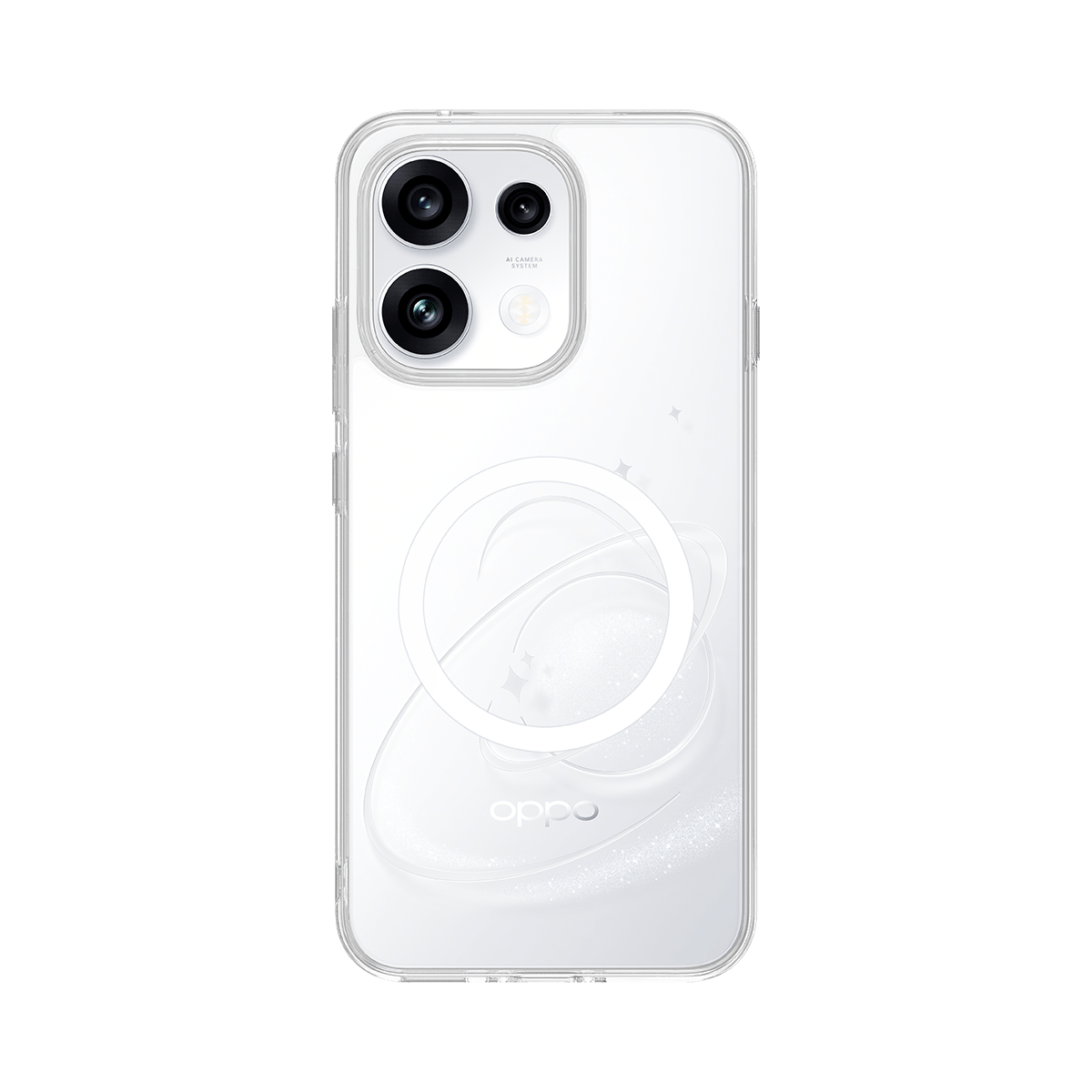 OPPO Reno16 F Magnetic Case