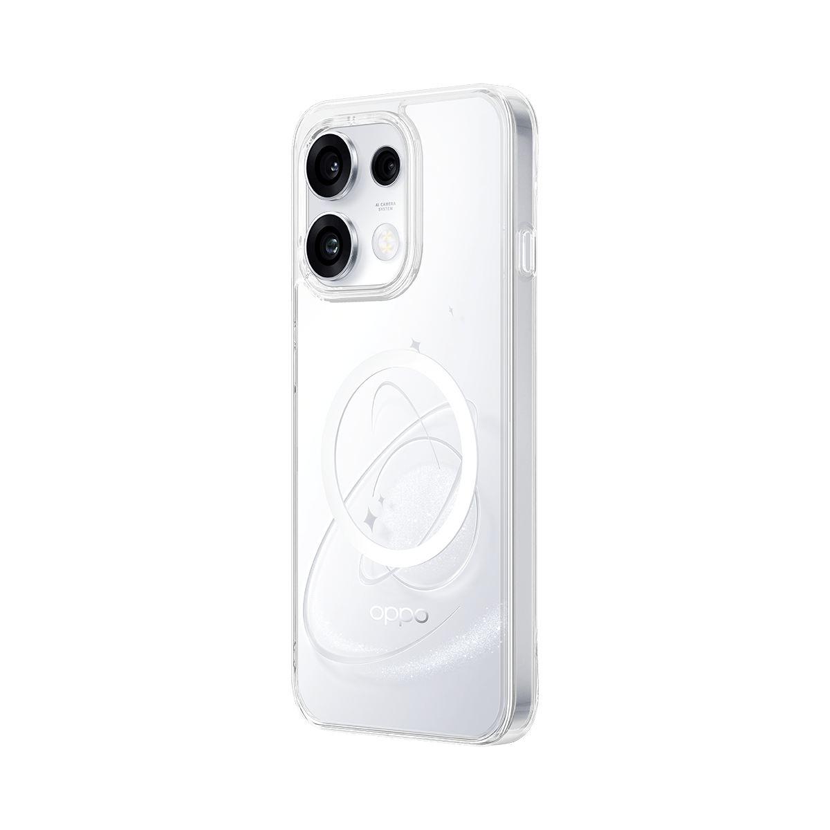 OPPO Reno16 F Magnetic Case