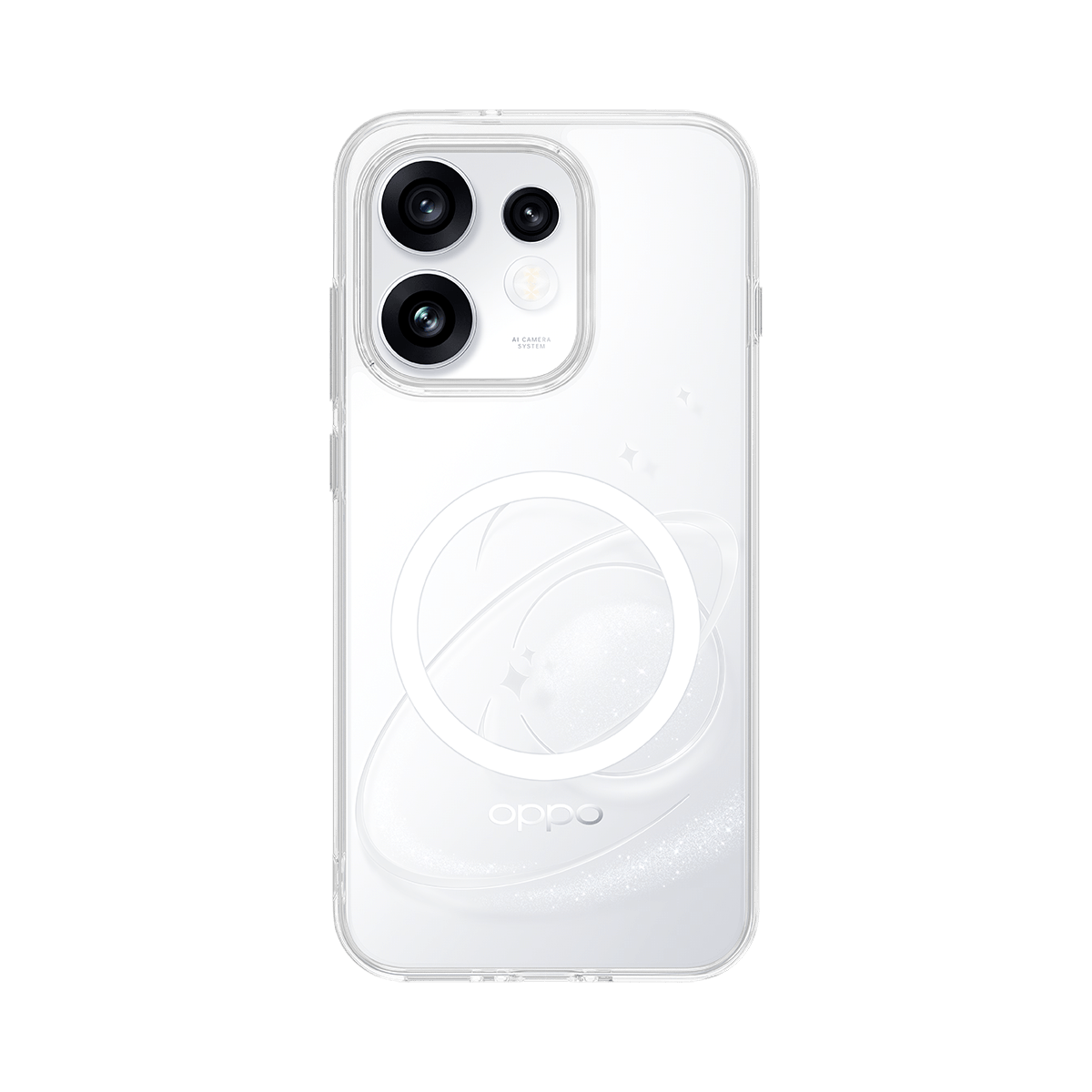 OPPO Reno16 Pro Magnetic Case