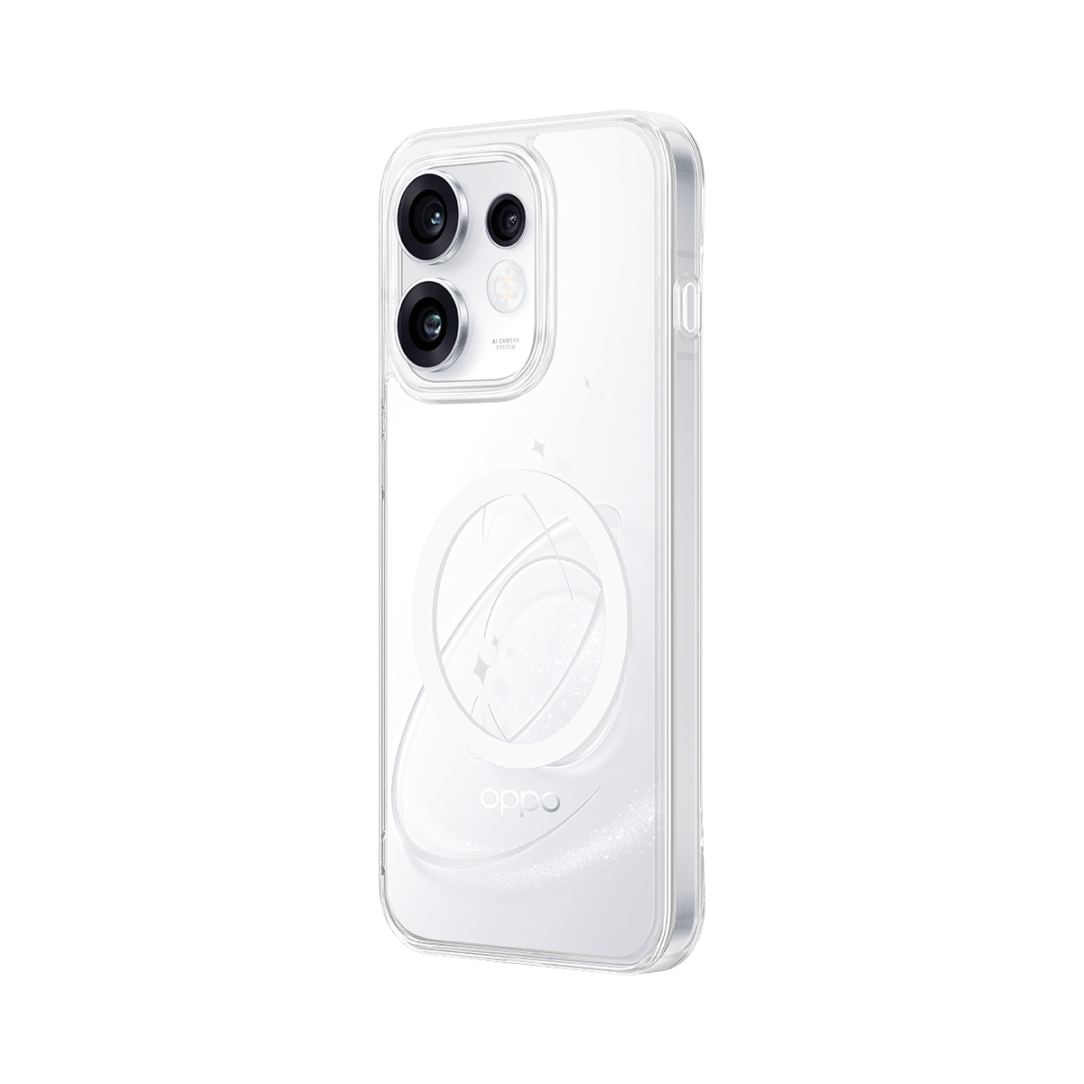 OPPO Reno16 Pro Magnetic Case