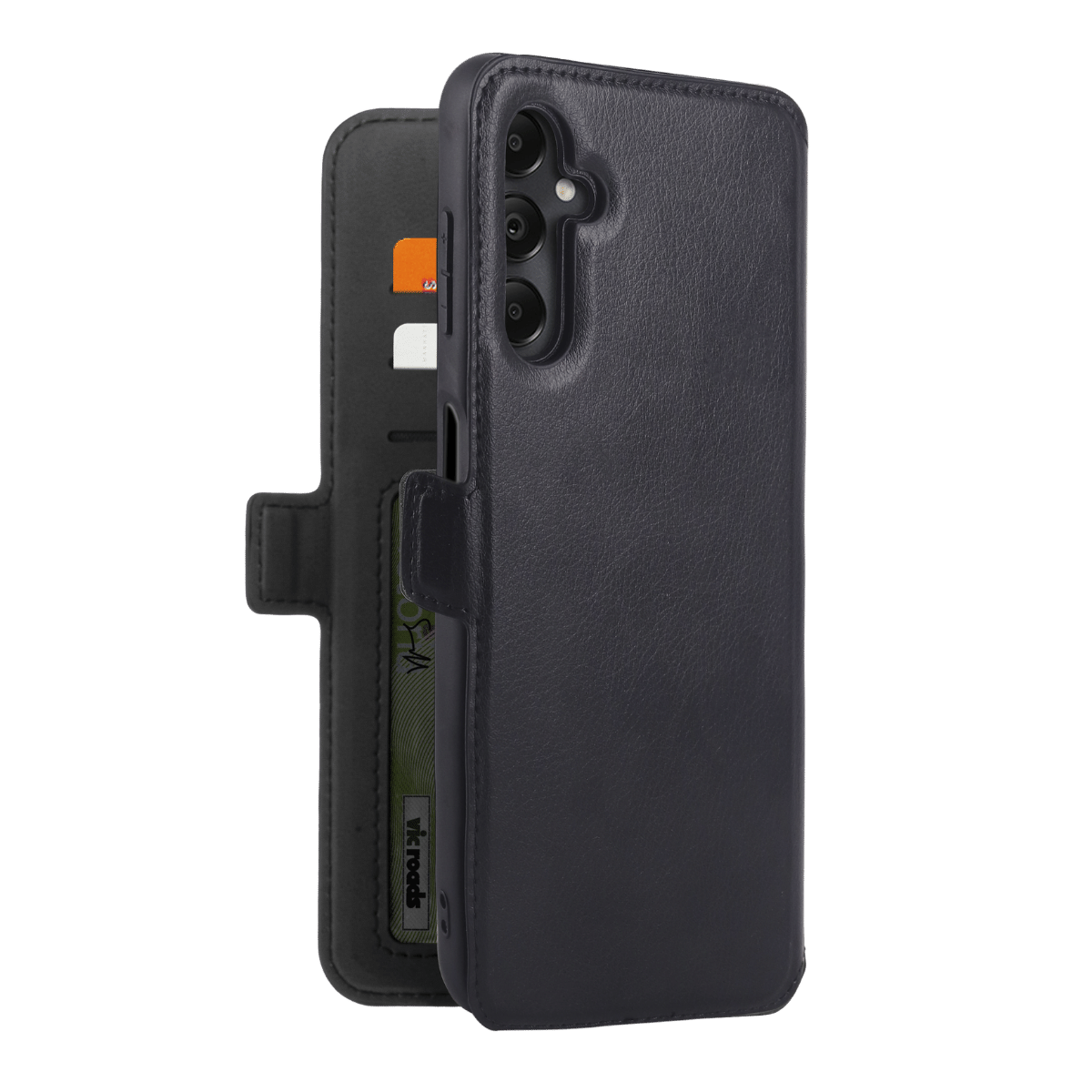 3Sixt Neowallet (RC) - Samsung A05s - Black