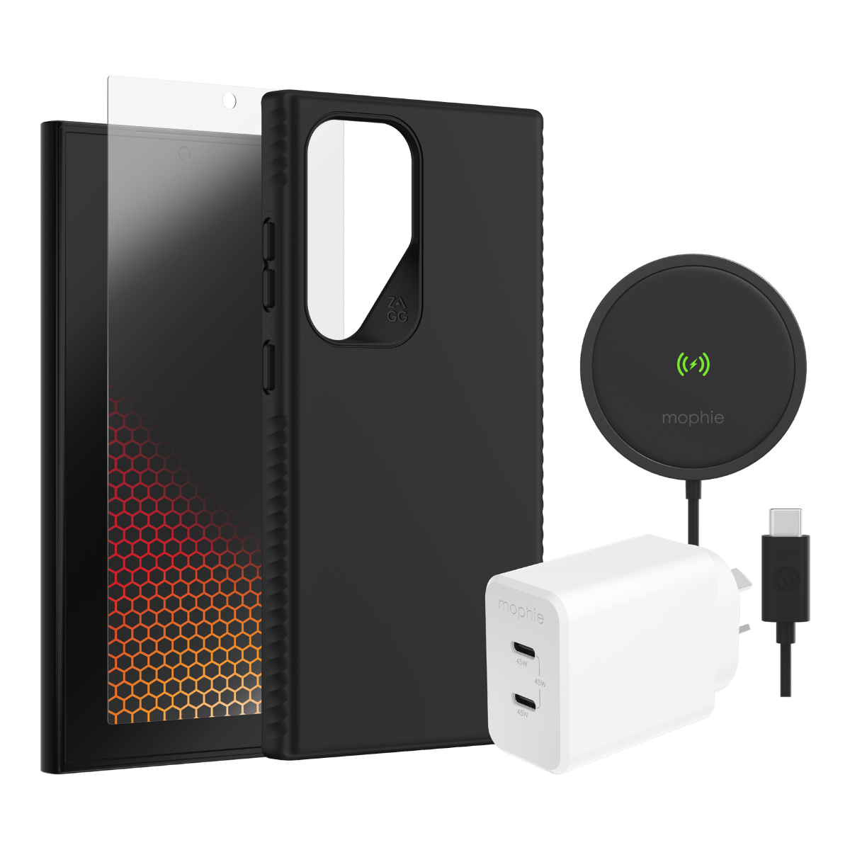 Zagg Premium Bundle - Samsung Galaxy S24 Ultra