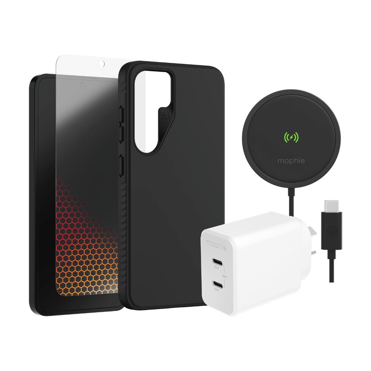 Zagg Premium Bundle - Samsung Galaxy S24