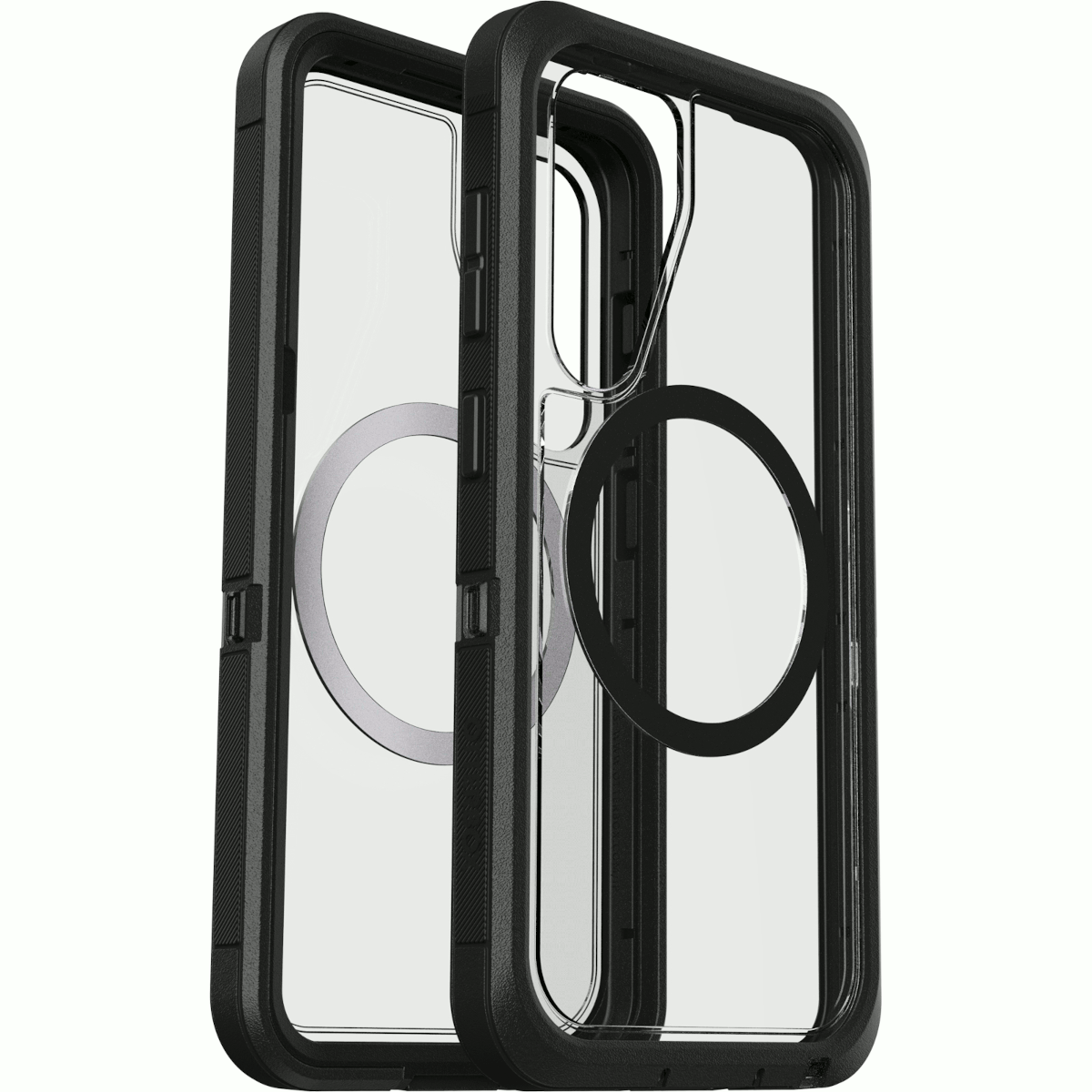 Otterbox Defender XT - Samsung GS25 - Clear/Dark side 