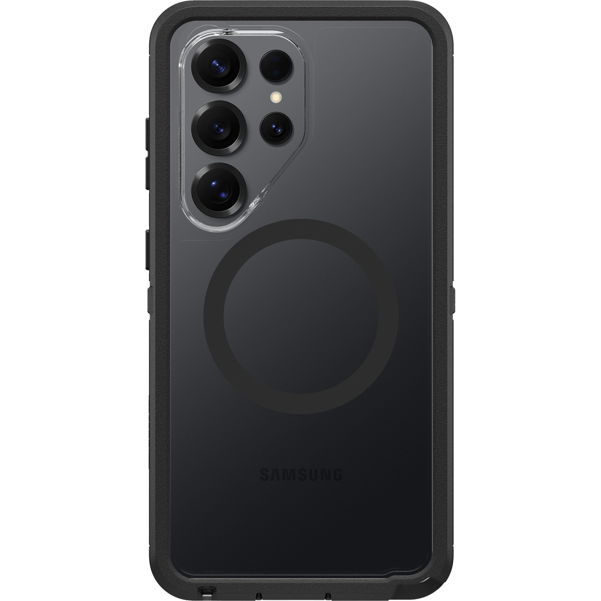 OtterBox Defender Pro XT Magnets-Samsung S26 Ultra-Dark Side