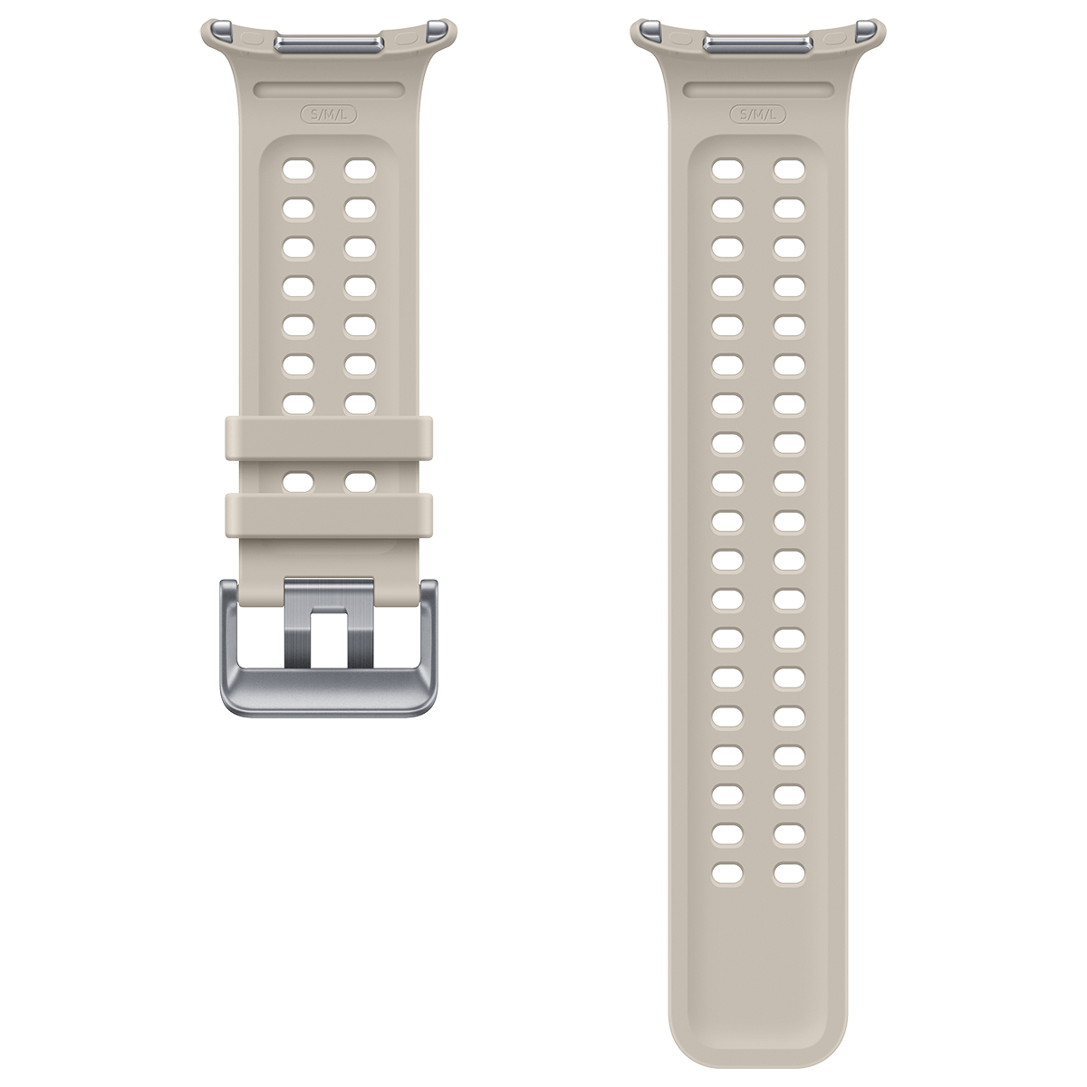 Samsung Watch Ultra2 Marine Band - Mocha