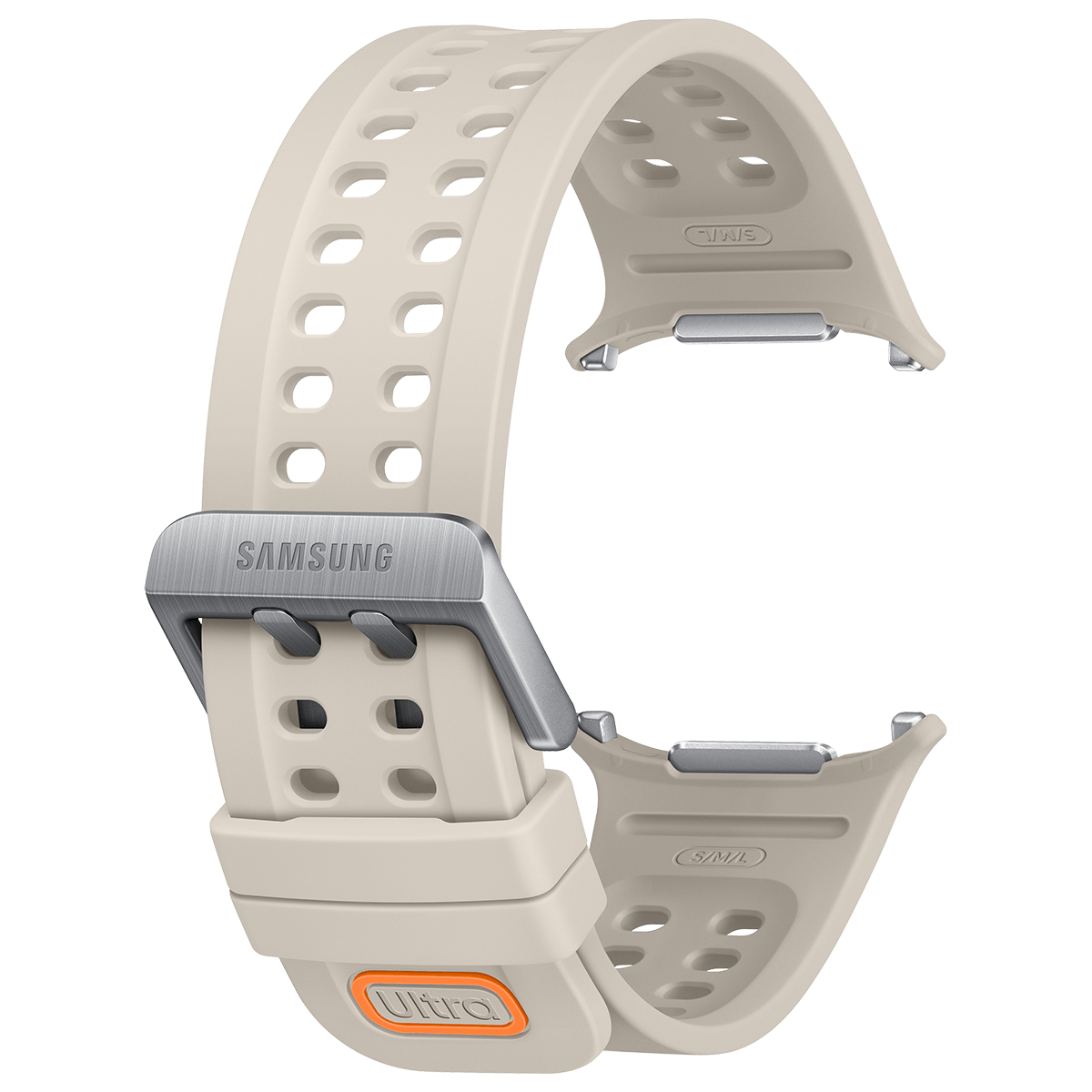 Samsung Watch Ultra2 Marine Band - Mocha
