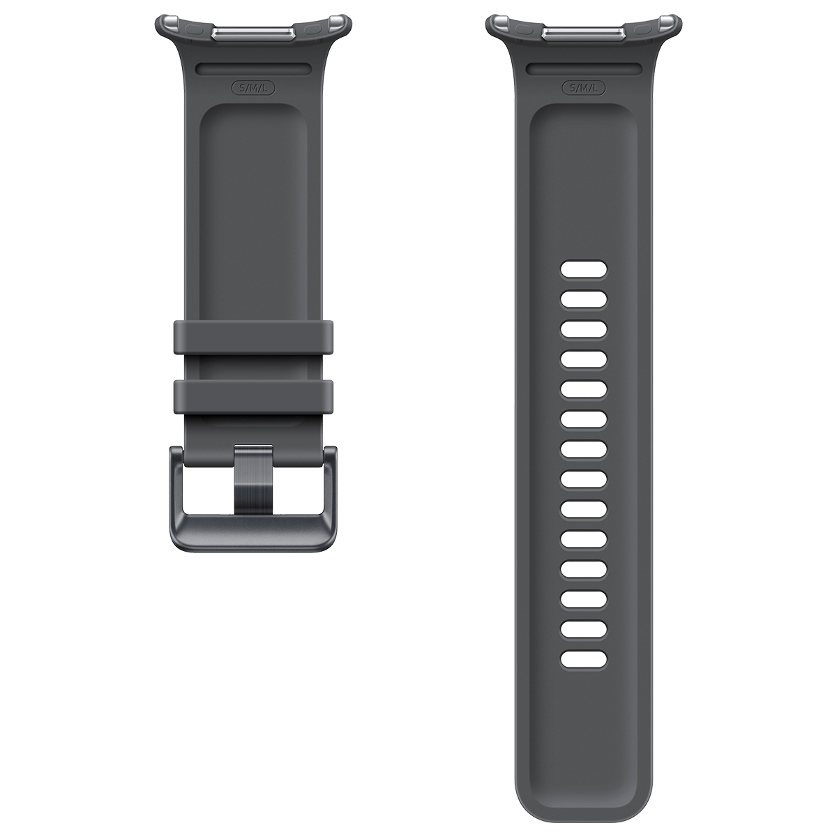 Samsung Watch Ultra2 Peakform Band - Black