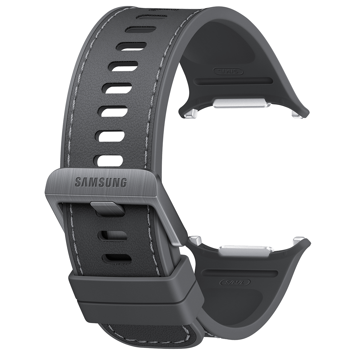 Samsung Watch Ultra2 Peakform Band - Black