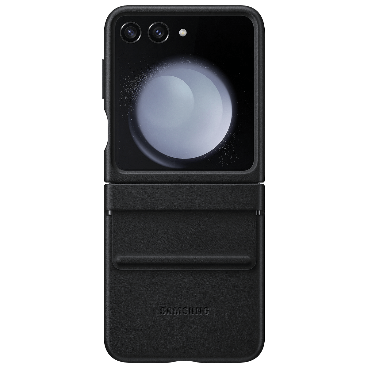 Samsung Galaxy Z Flip5 Flap Eco - Leather Cover