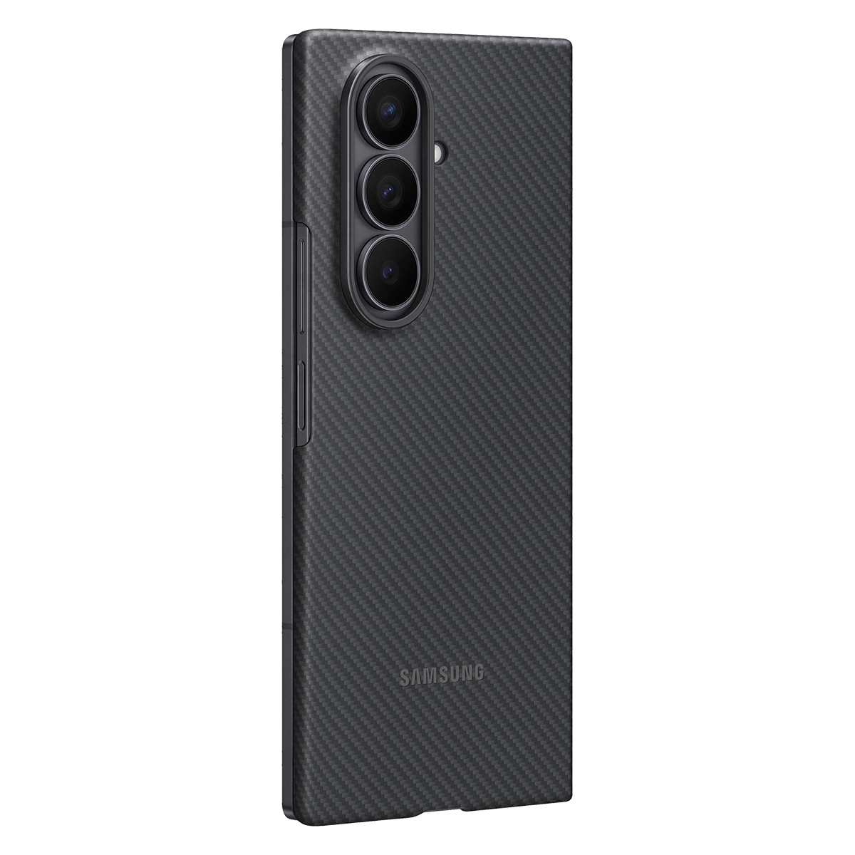 Samsung Z Fold7 Carbon Shield Backplate