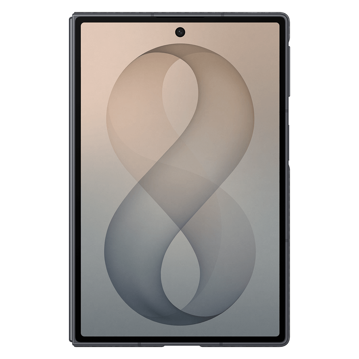 Samsung Fold8 Carbon Magnet + AR Film - Black