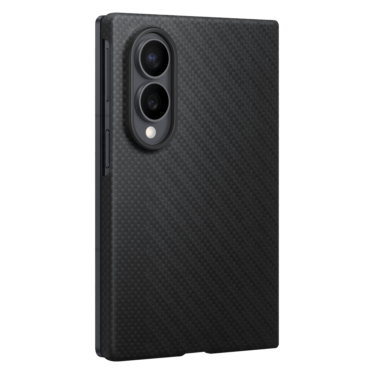 Samsung Fold8 Carbon Magnet + AR Film - Black