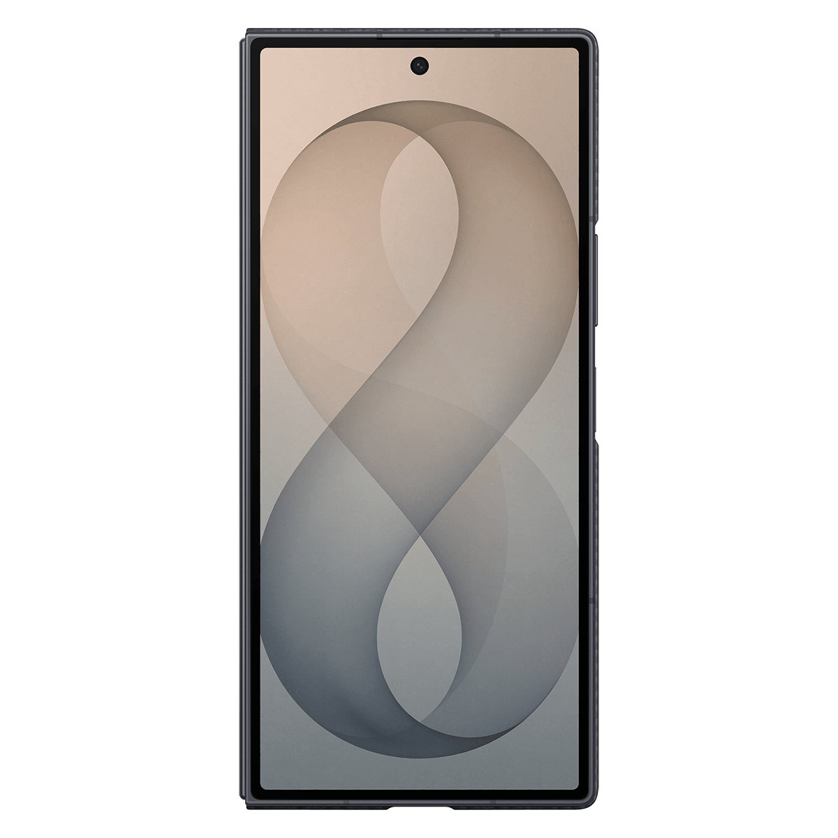 Samsung Fold8 Ultra Carbon Magnet + AR Film - Black