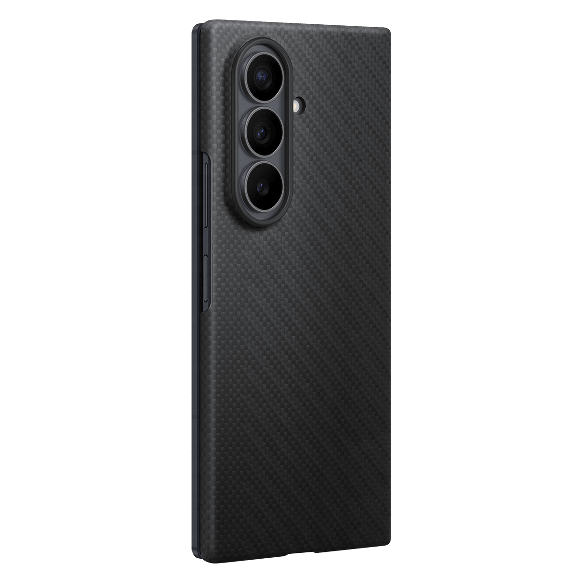 Samsung Fold8 Ultra Carbon Magnet + AR Film - Black
