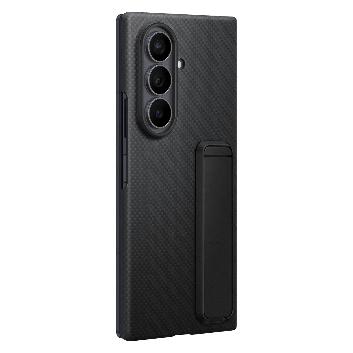 Samsung Fold8 Ultra Carbon Standing + AR Film - Black