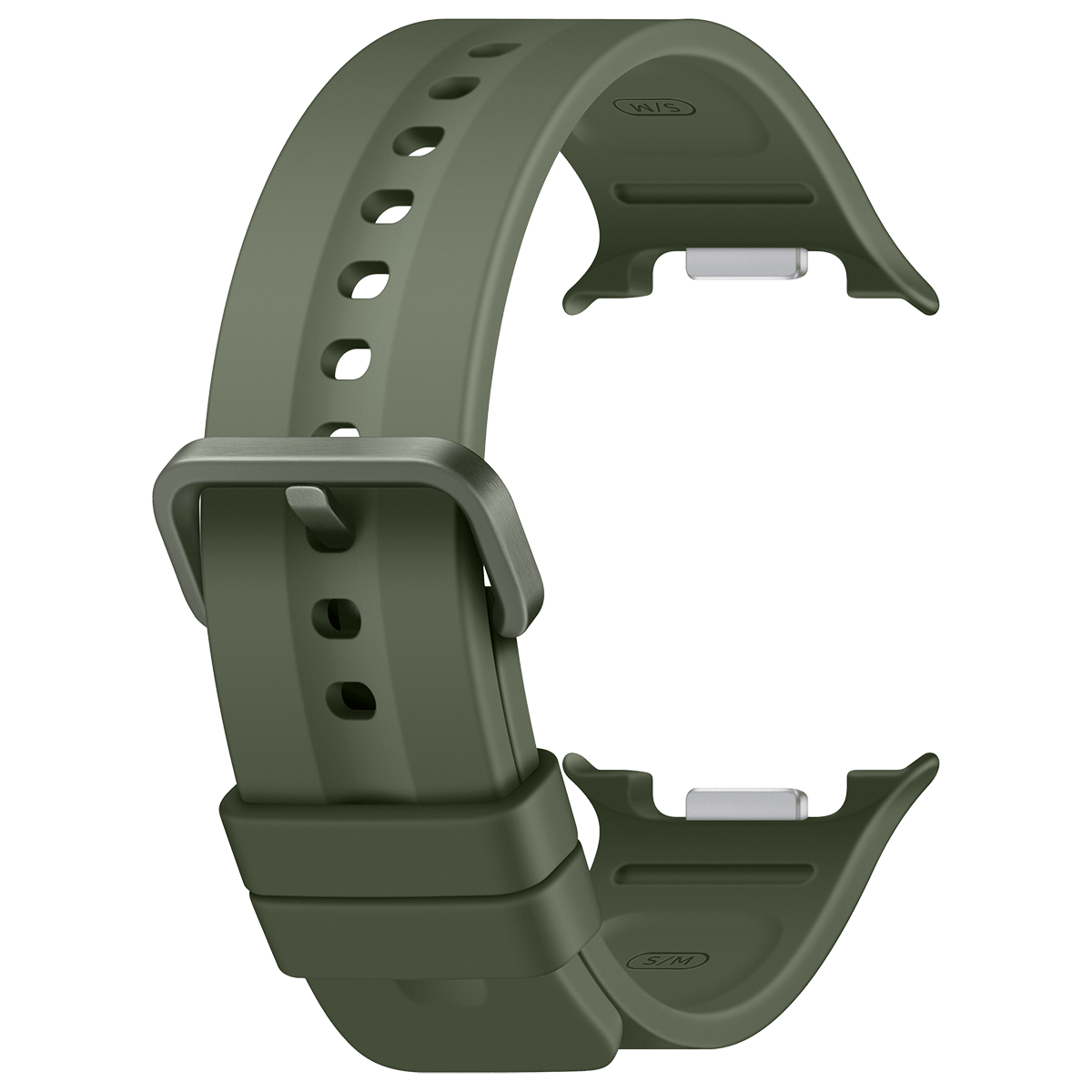 Samsung Watch9 Sport Band S/M - Olive