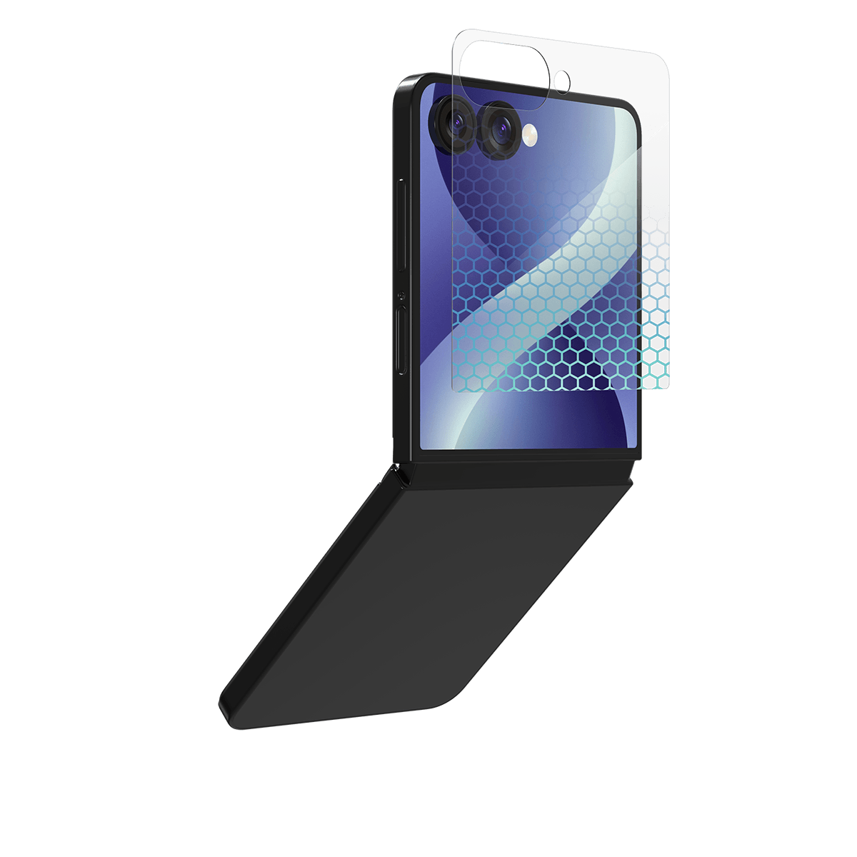 Invisibleshield Glass Xtr5 (Outside) - Samsung Flip8