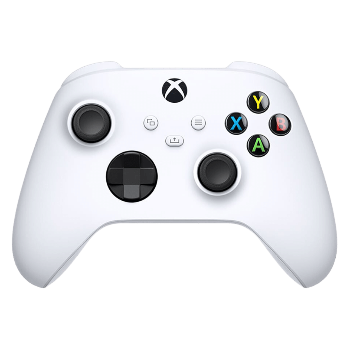 Xbox Wireless Controller - Robot White