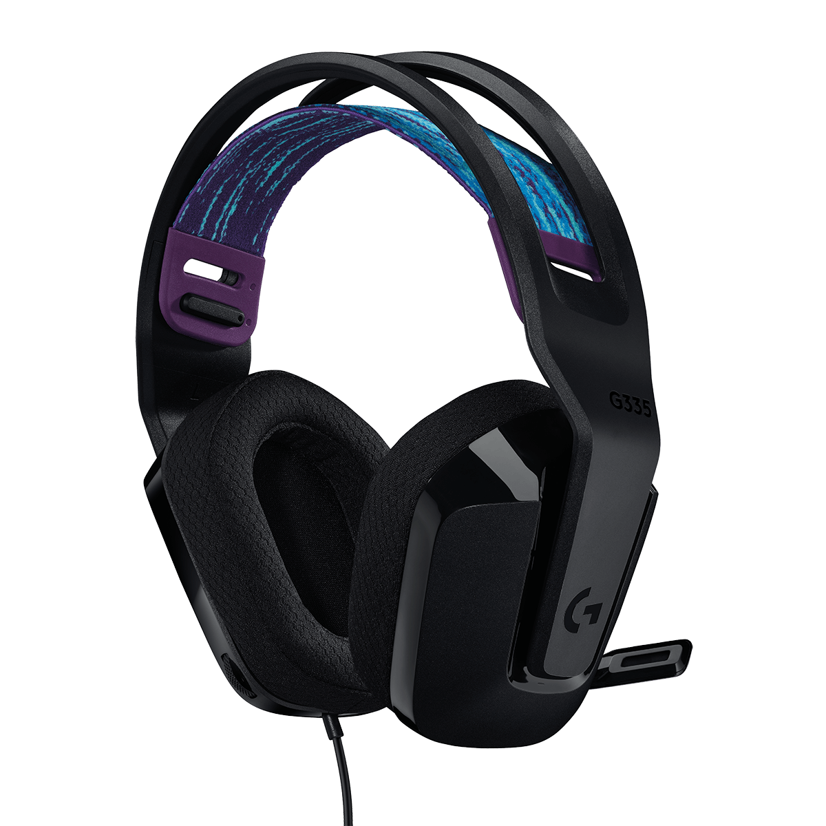 Logitech G335 Wired Gaming Headset