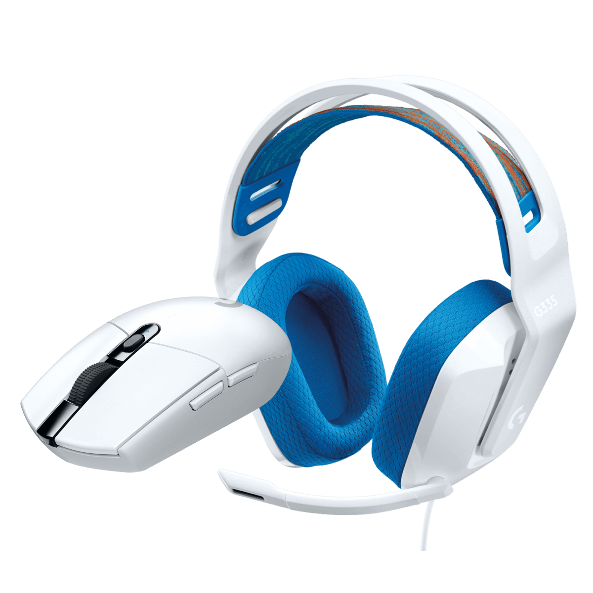 Logitech G335 Headset & G305 Mouse Bundle