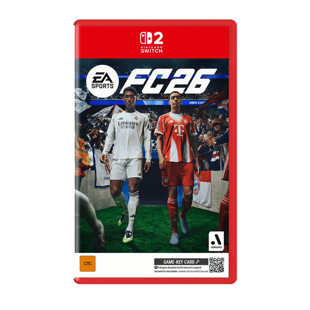 EA Sports FC 26 - Nintendo Switch 2