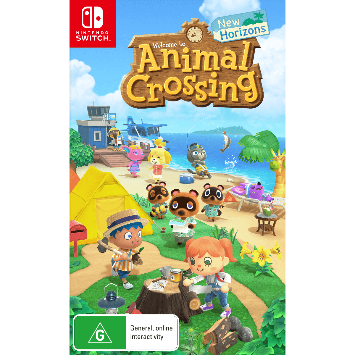 Animal Crossing: New Horizons