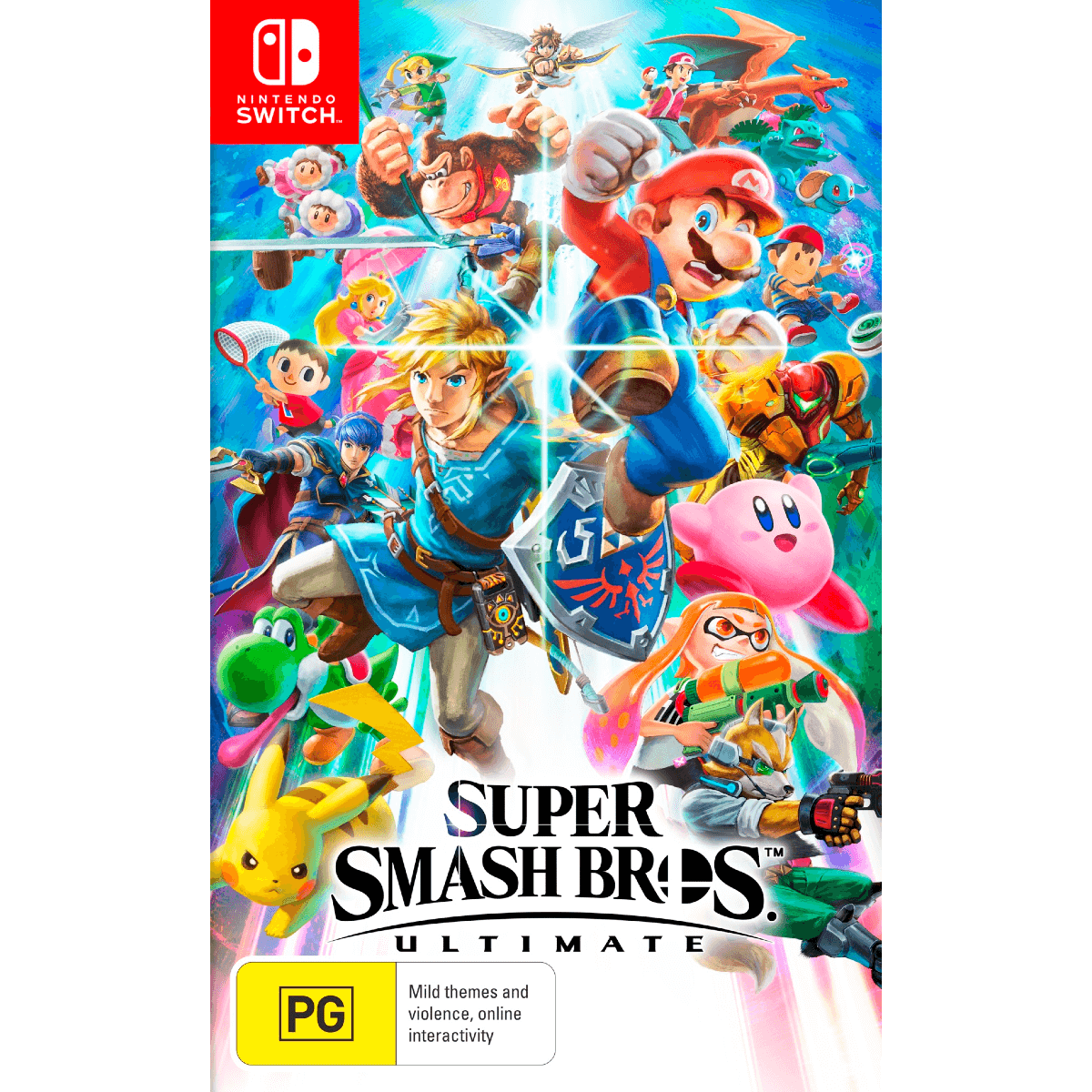Super Smash Bros. Ultimate