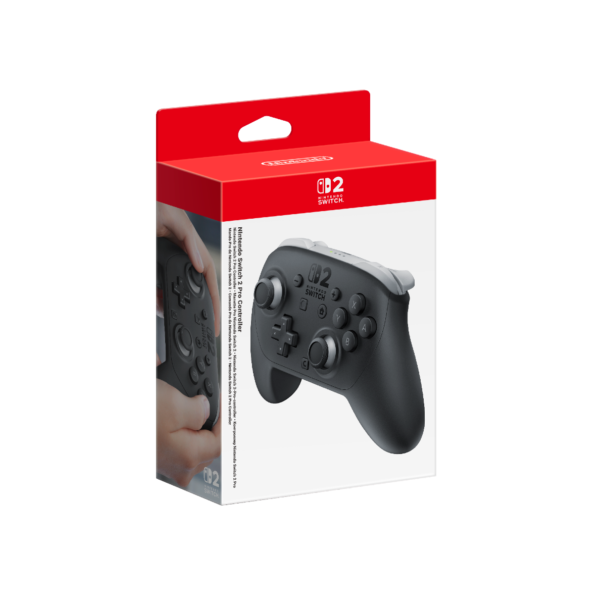 Nintendo Switch 2 Pro Controller
