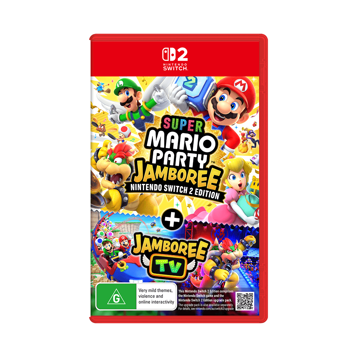 Super Mario Party Jamboree - Nintendo Switch 2 Edition
