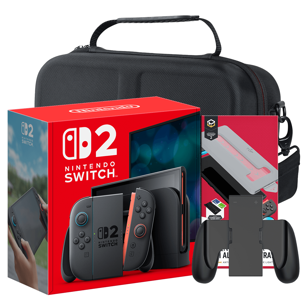 Nintendo Switch 2 Spark Bundle