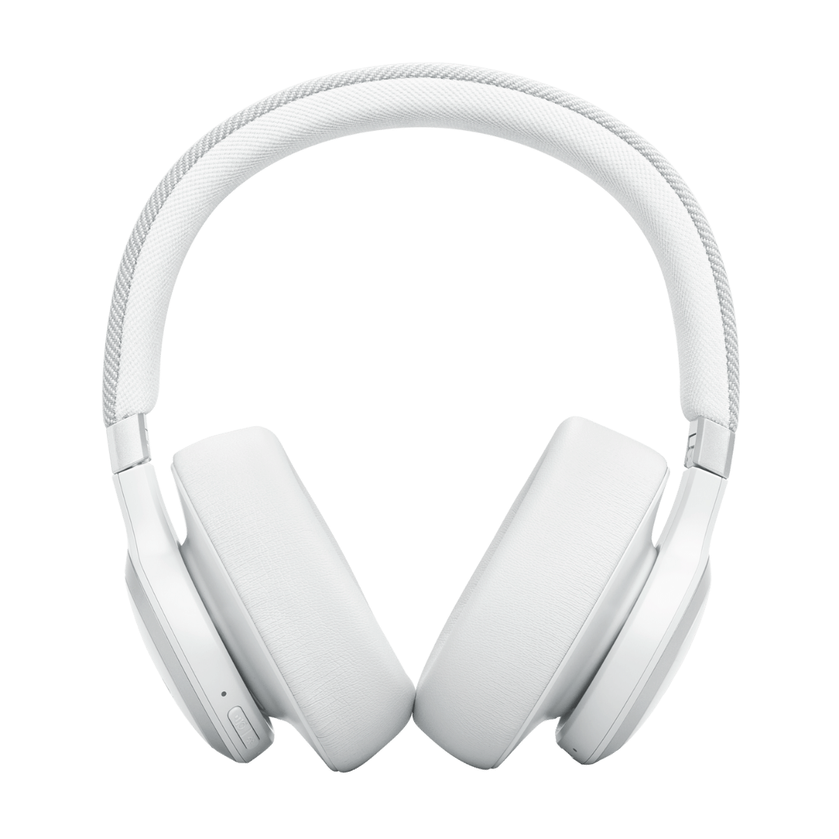 JBL Live 770NC BT Over-ear Headphones - White