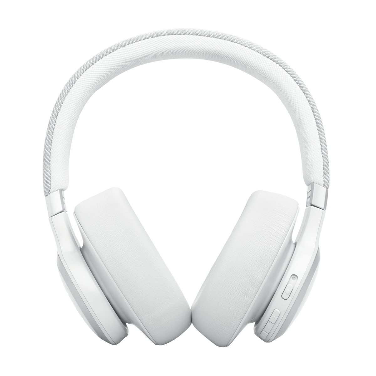 JBL Live 770NC BT Over-ear Headphones - White