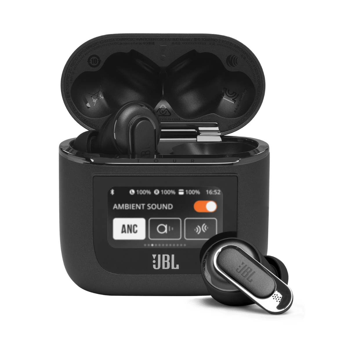 JBL Tour Pro 2 - Black