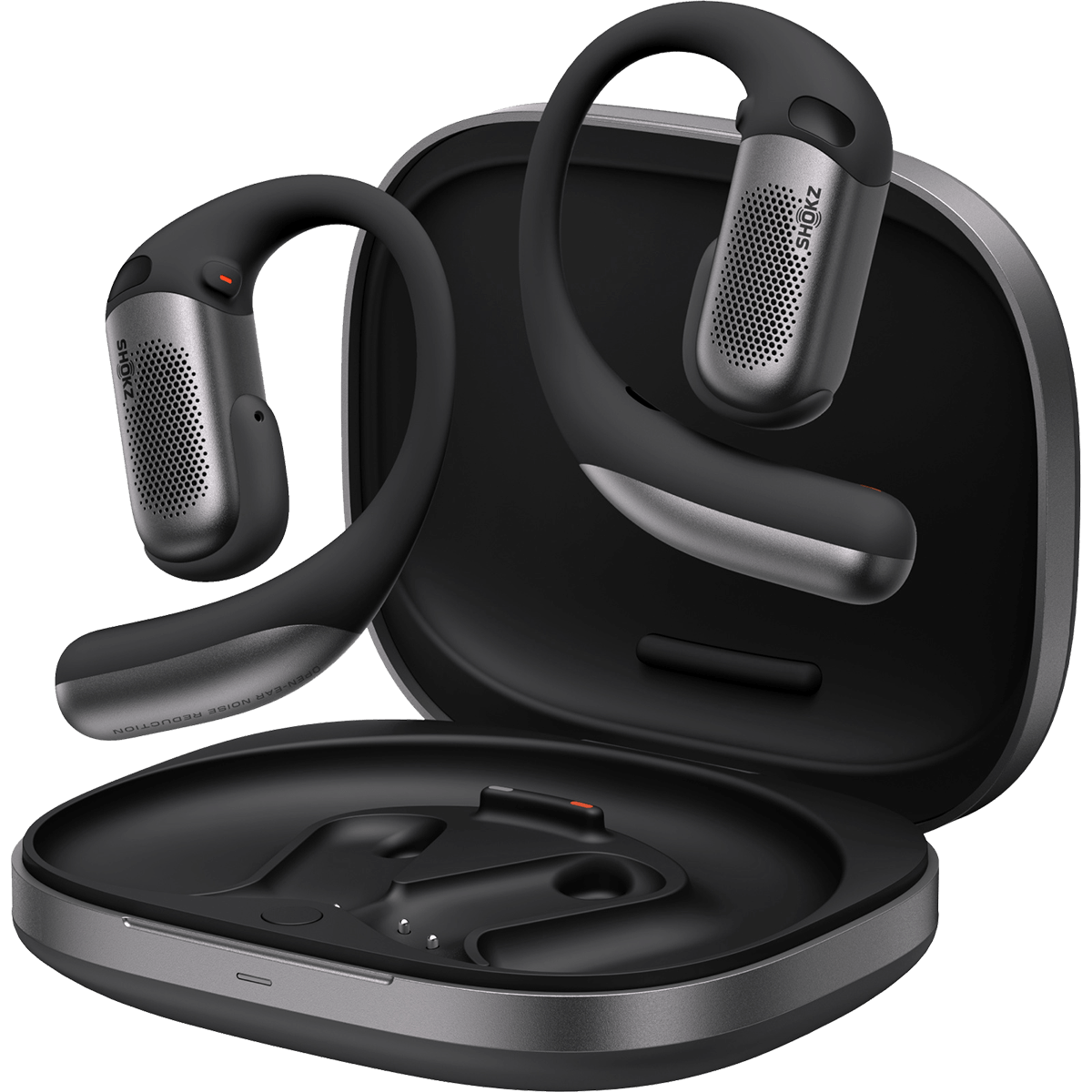 Shokz Open Fit Pro - Black